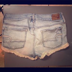 AMERICAN Eagle outfitters shortie Shorts